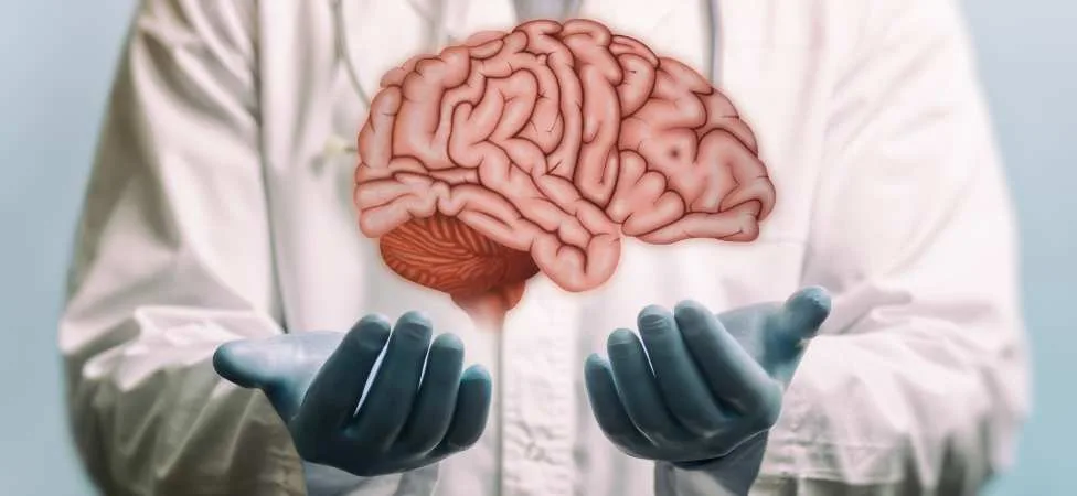 representación de un neurocirujano