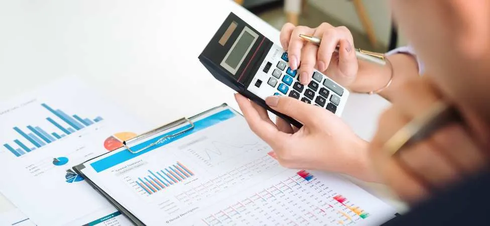 calculadora y gráficos