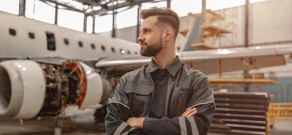 estudiante de aviación