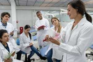 Estudiar odontología en Estados Unidos