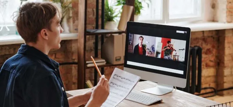 estudiar música en australia