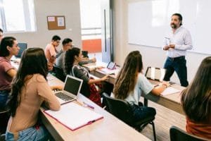 maestría en inteligencia artificial en Perú